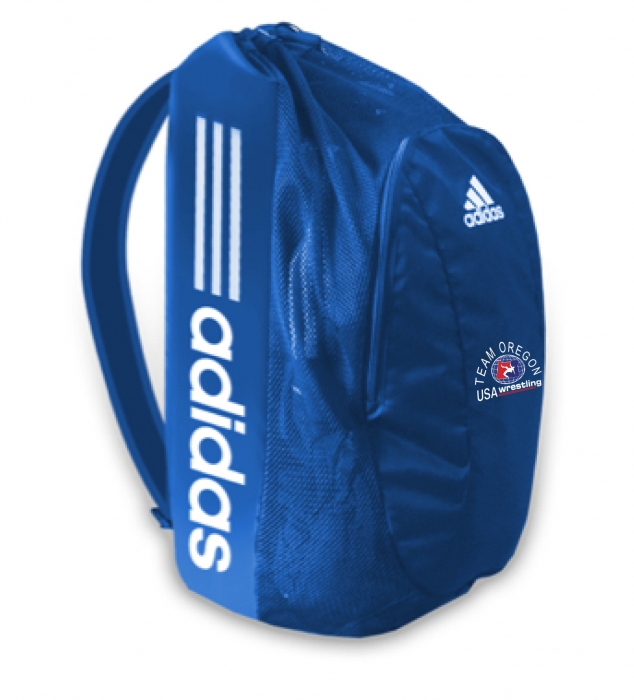 adidas wrestling bag