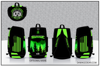 SWWWC Sublimated Bag