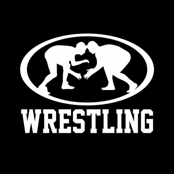Pendleton Wrestling Sticker