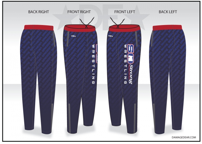  Team Canada Warm-Up Pants - 2014 design