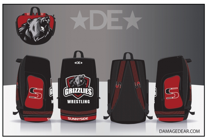 Gear Bags | Martial Arts Supply Carrying Bags | AWMA
