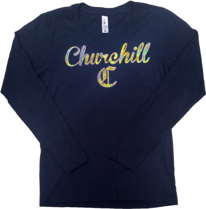 churchill long sleeve shirt