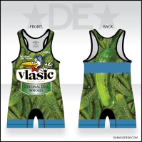 Pickles Singlet