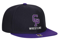 College Park Wrestling Cap