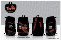 Team Scorpion Sublimated Bag
