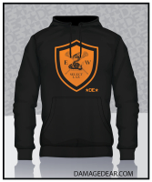 EWSLAX Rattlers Lacrosse Hooded Sweatshirt