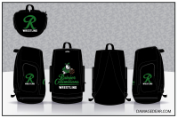 2024 Rainier Columbians Sublimated Bag