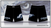 Chiawana 2024 Spandex Shorts