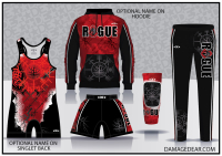 Rogue Warriors Red Deluxe Package