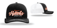 Hammerin' Hawks 2024 Meshback Cap