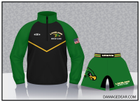 Lakeland Hawks Wrestling 2024 Warmup Pack