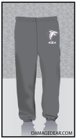 College Park Jogger Sweatpants - Gray