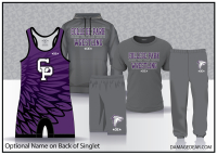 College Park Wrestling College Package P