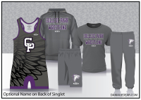 College Park Wrestling College Package G