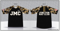 Junction Mat Club DigiCamo Rash Guard