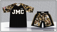 Junction Mat Club DigiCamo Sub Shirt and Fight Shorts