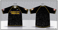 Cement City Rash Guard