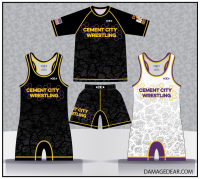 Cement City Team Package