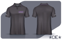 Ukiah Wrestling Club UWC Polo Shirt