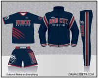 Chaparral 2-Piece Team Package