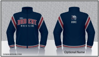 Chaparral Bobcats Full-Zip Jacket