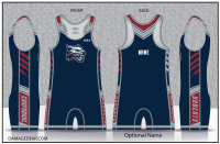 Chaparral Bobcats Singlet