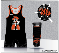 Okie State Package - Black