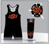 Okie State Package - Black