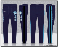 Corvallis Wrestling Womens Warmup Pants