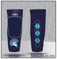 Corvallis Wrestling Knee Pad Sleeve