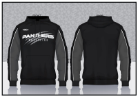 South Medford Panthers Wrestling Sublimated Hoodie