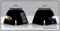 Eagle Grove Wrestling Club Fight Shorts