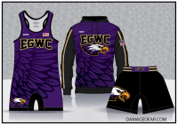 Eagle Grove Wrestling Club Triple Pack