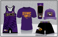 Eagle Grove Wrestling Club Deluxe Package