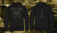 Scrap Yard Garage Wrestling Hooded Sweatshirt