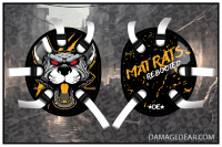 Mat Rats Rebooted Headgear