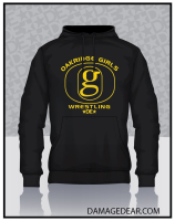 Oakridge Girls Hooded Sweatshirt