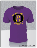 Oakridge Girls T-shirt - Purple