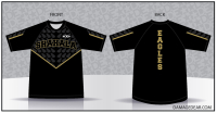 Shahala Eagles Rash Guard