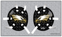 Shahala Eagles Headgear