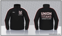 Union Titans 1/4-Zip Jacket