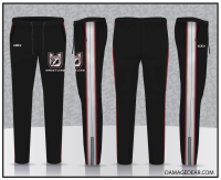 Union Titans Warmup Pants