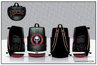 TRWC Sublimated Bag