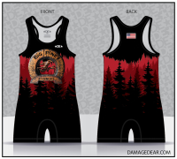 Big Piney Pinners Singlet