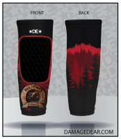 Big Piney Pinners Knee Pad Sleeve