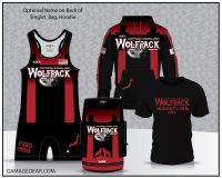 Camp Foster Wolfpack Singlet Package Free Shipping