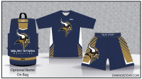 Selah Storm Wrestling Rash Guard Triple Package