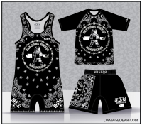 Tri-Town Bullyz 2026 Rash Guard Triple Pack