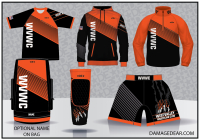 West Valley Wrestling Club Deluxe Package