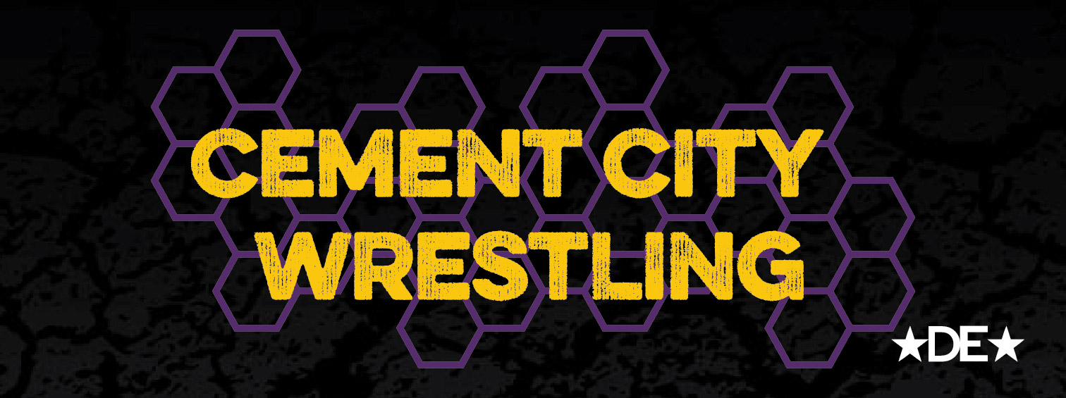 Cement City Wrestling Gear